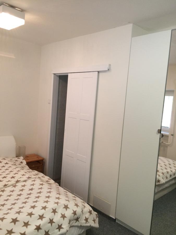 Apartman Brno Jelenice Buitenkant foto