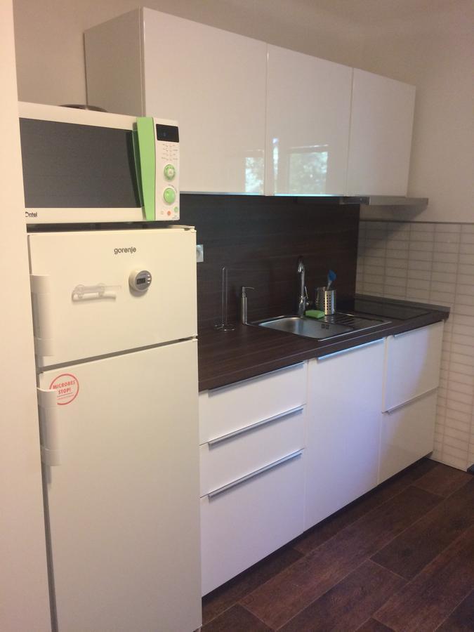 Apartman Brno Jelenice Buitenkant foto