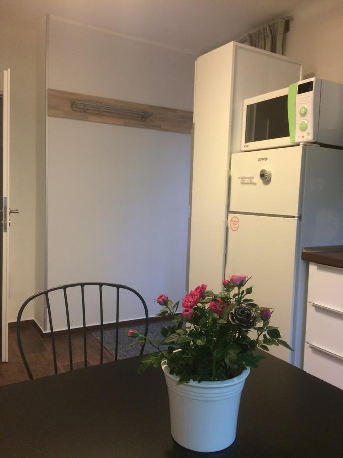 Apartman Brno Jelenice Buitenkant foto